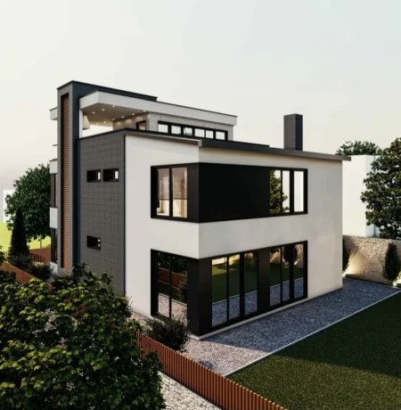Durres, shitet shtepi 2 Katshe Kati 2, 143 m² (Golem, Kavaje)