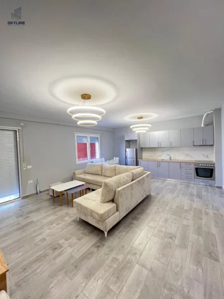 Tirane, jepet me qera apartament 2+1 Kati 2, 500 € (teodor keko)