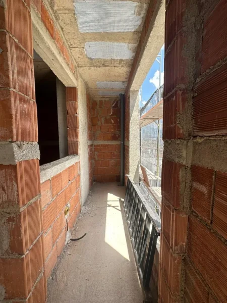 Tirane, shitet apartament 1+1 Kati 10, 66 m² 97.000 € (5 Maj)