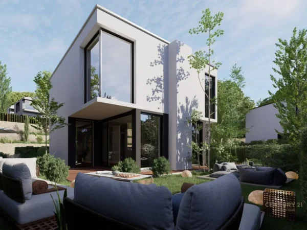 Tirane, shitet Vile 2 Katshe Kati 2, 657 m² 570.000 € (rruga ramazan toptani)