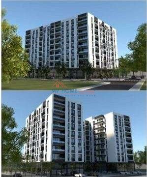 Tirane, shitet apartament 2+1+Ballkon Kati 6, 98 m² 107.600 € (Paskuqan)