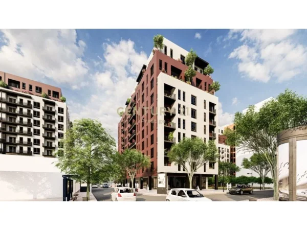 Tirane, shitet apartament 2+1 Kati 4, 112 m² 168.000 € (dritan hoxha)