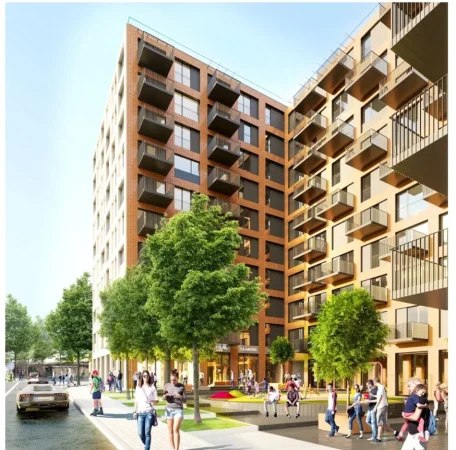 Tirane, shitet apartament 2+1+Ballkon Kati 4, 115 m² 178.000 € (Xhamllik)