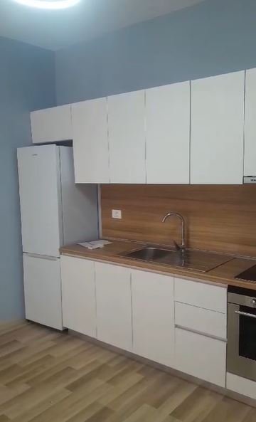 Tirane, jepet me qera apartament 1+1 Kati 3, 65 m² 460 € (Rruga: Marie Kraja,)