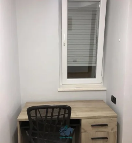 Tirane, jepet me qera apartament 1+1+Ballkon Kati 2, 65 m² 600 € (Myslym Shyri)