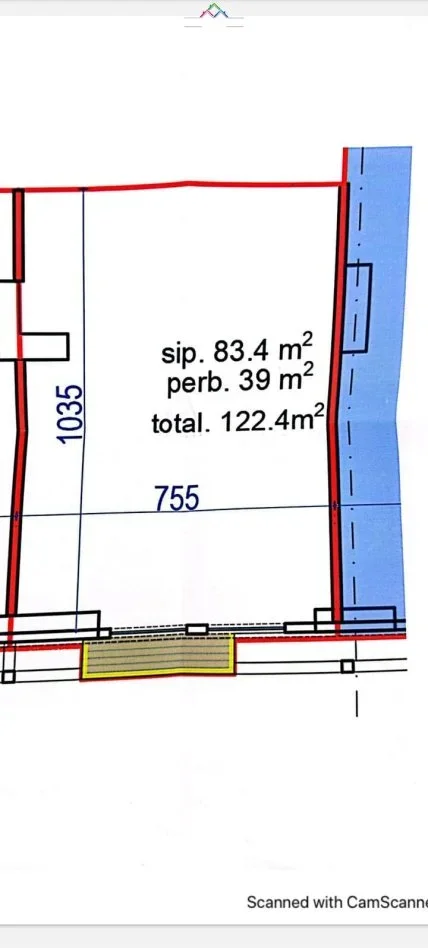 Tirane, jepet me qera zyre Kati 0, 122 m² 2.500 € (21 dhjetori)