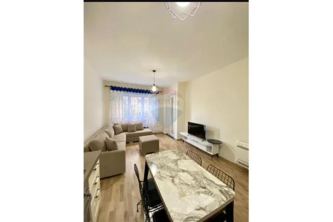 Tirane, jepet me qera apartament 1+1 Kati 1, 65 m² 530 € (Liqeni i Thatë)