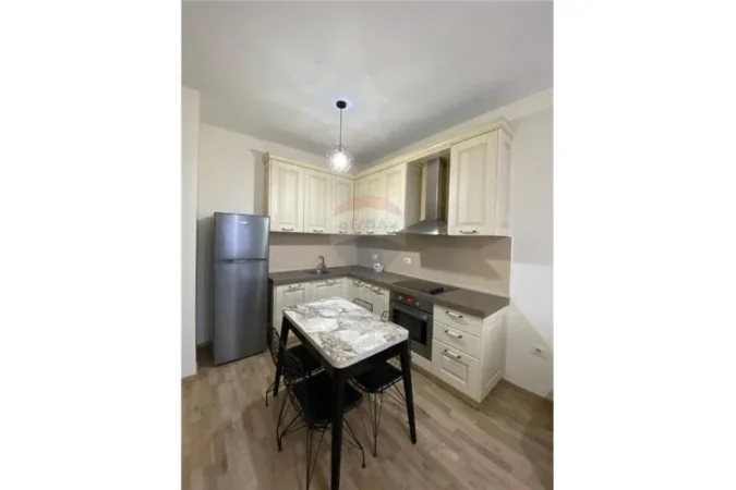 Tirane, jepet me qera apartament 1+1 Kati 1, 65 m² 530 € (Liqeni i Thatë)