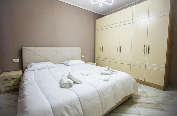 Tirane, jepet me qera apartament 2+1 Kati 9, 100 m² 700 € (myslym shyri)
