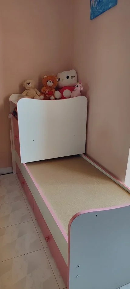 Elbasan, shes Krevat per bebe Lorelli+ set karroce Bebe Star 600 €