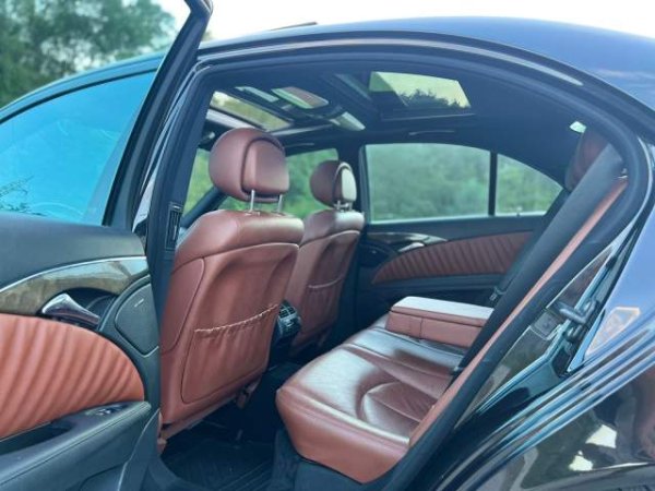 shes Mercedes-Benz MERCEDES E 320 EVO - PANORAMA - FULL Viti 2007,