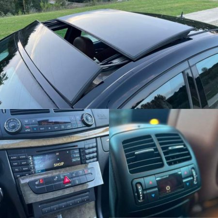 shes Mercedes-Benz MERCEDES E 320 EVO - PANORAMA - FULL Viti 2007,