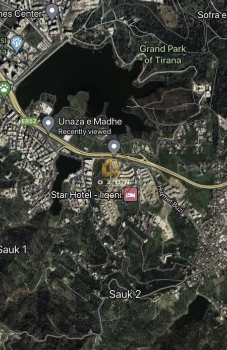 Tirane, shes toke 1.500 m² 270.000 Euro (Sauk)