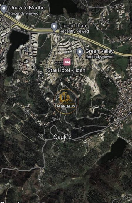 Tirane, shes toke 2.000 m² 300.000 Euro (Sauk)