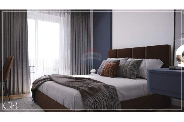 Tirane, jepet me qera apartament 1+1 Kati 3, 60 m² 500 Euro (Komun)