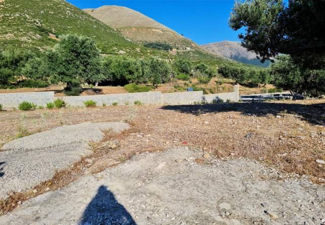 Himare, shes toke ne bregdet 2.000 m² 200.000 Euro