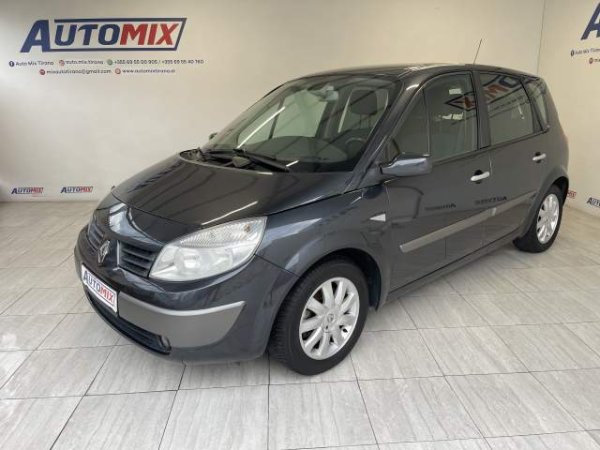 Tirane, shes makine Renault SCENIC Viti 2007, 3.800 Euro