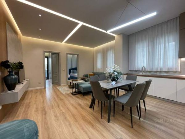 Tirane, jepet me qera apartament Kati 2, 103 m² 1.200 Euro (kompleksi arlis)