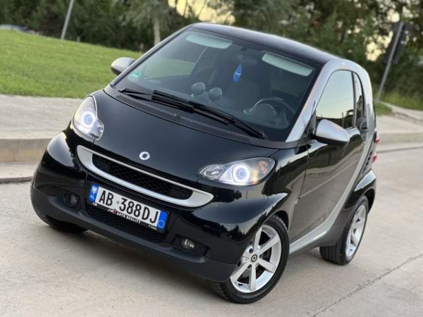 shes SMART FOR TWO - 800Cc Nafte - 2008