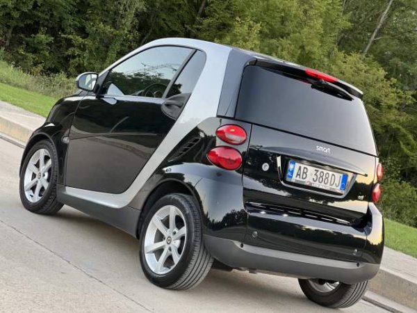 shes SMART FOR TWO - 800Cc Nafte - 2008