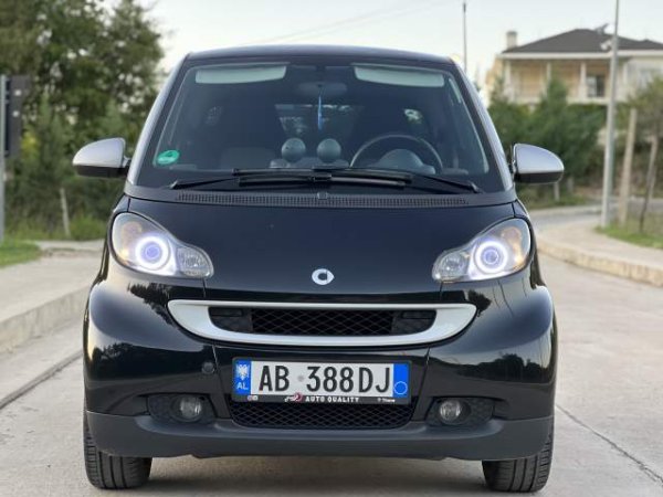 shes SMART FOR TWO - 800Cc Nafte - 2008