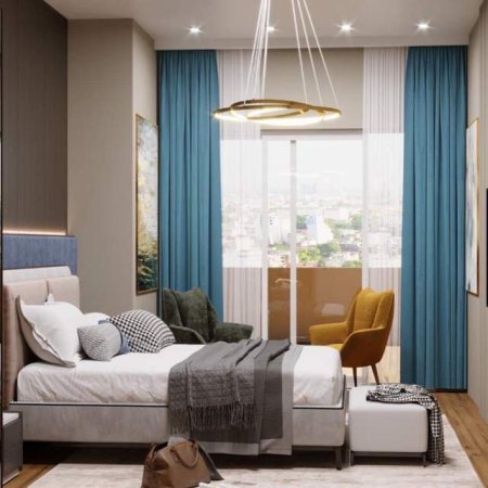 Durres, jepet me qera apartament 1+1+A+BLK Kati 1, 100 m² 500 Euro (🏡Lagja 13,Plazh Durres)