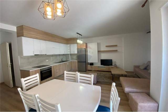 Tirane, jepet me qera apartament 2+1+BLK Kati 2, 107 m² 350 Euro (FRESKU)