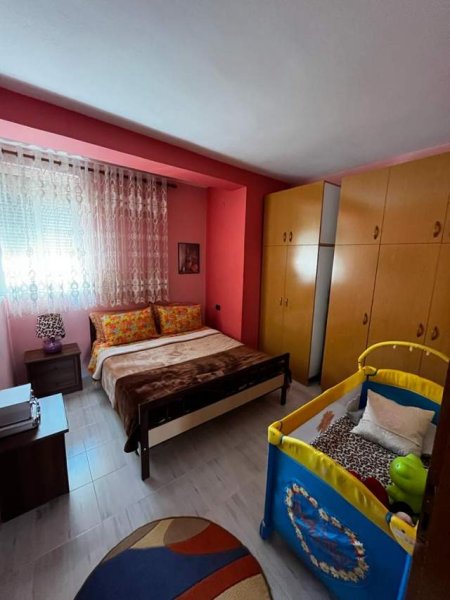 Tirane, jepet me qera apartament 1+1 Kati 5, 65 m² 400 Euro (Don Bosko)
