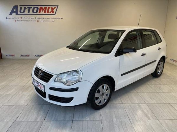 Tirane, shes makine Volkswagen POLO Viti 2008, 4.400 Euro