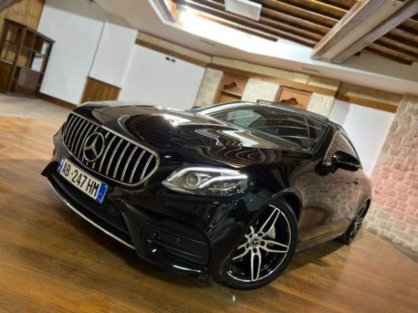 shes Mercedes-Benz MERCEDES E 220 - AMG LINE - PANORAMA Viti 2019,