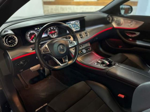 shes Mercedes-Benz MERCEDES E 220 - AMG LINE - PANORAMA Viti 2019,