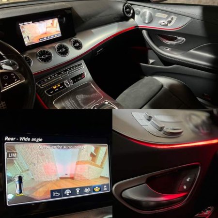 shes Mercedes-Benz MERCEDES E 220 - AMG LINE - PANORAMA Viti 2019,
