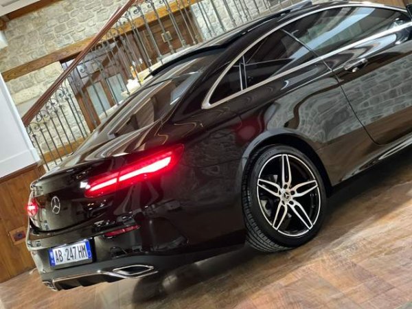 shes Mercedes-Benz MERCEDES E 220 - AMG LINE - PANORAMA Viti 2019,