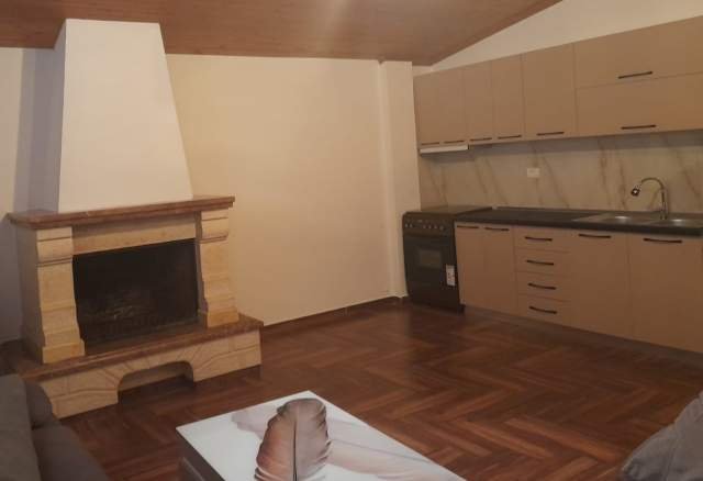 Shqiperi, jepet me qera apartament 1+1+BLK Kati 3, 100 m² 500 Euro (21 dhjetori)