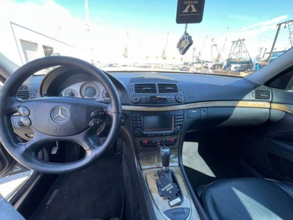 shes Mercedes-Benz MERCEDES E 280 /// EVO - AVANTGATDE Viti 2007,