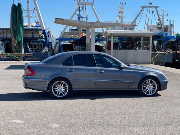 shes Mercedes-Benz MERCEDES E 280 /// EVO - AVANTGATDE Viti 2007,