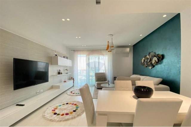 Tirane, jepet me qera apartament 2+1+BLK Kati 15, 130 m²  (AMBASADOR 3)