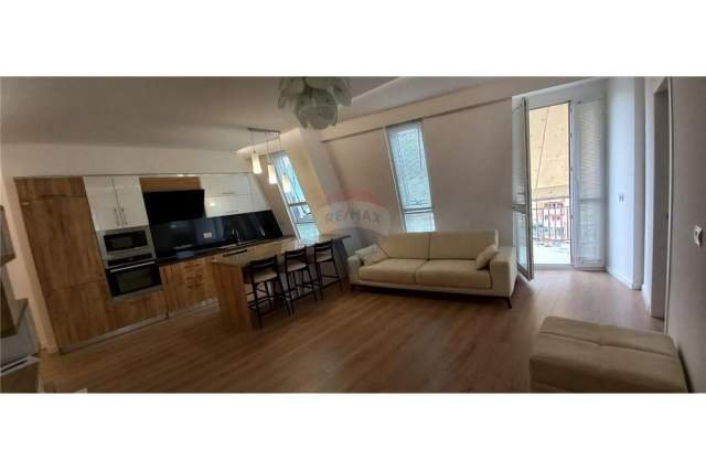 Tirane, jepet me qera apartament 2+1 Kati 6, 93 m² 850 Euro (DERVISH HIMA)