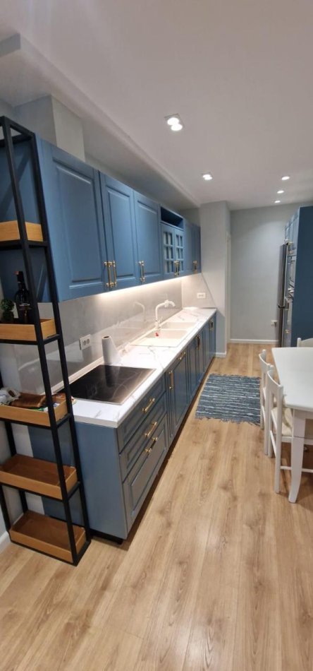 Dhermi - Palase, shitet apartament 3+1+Aneks+Ballkon Kati 5, 137 m² 350.000 € (Dhermi)