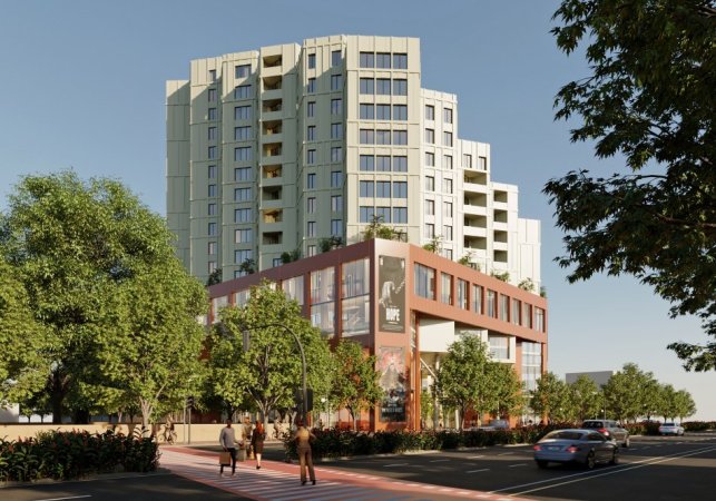 Tirane, shitet 2+1+Ballkon Kati 11, 97 m² 134.960 € (Laprake)