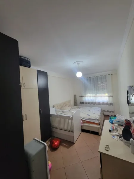 Tirane, shes apartament 1+1+Ballkon Kati 2, 60 m² 88.000 € (5 MAJI)