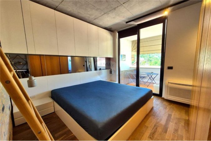 Tirane, jepet me qera apartament 1+1+Aneks+Ballkon Kati 4, 65 m² 550 € (Rruga Hamdi Garunja -)