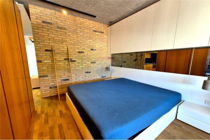 Tirane, jepet me qera apartament 1+1+Aneks+Ballkon Kati 4, 65 m² 550 € (Rruga Hamdi Garunja -)