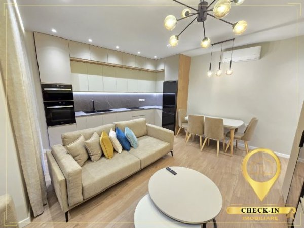 Tirane, jepet me qera apartament 2+1+Aneks+Ballkon Kati 1, 107 m² 1.000 € (Rose Garden Residence, afer Teg)