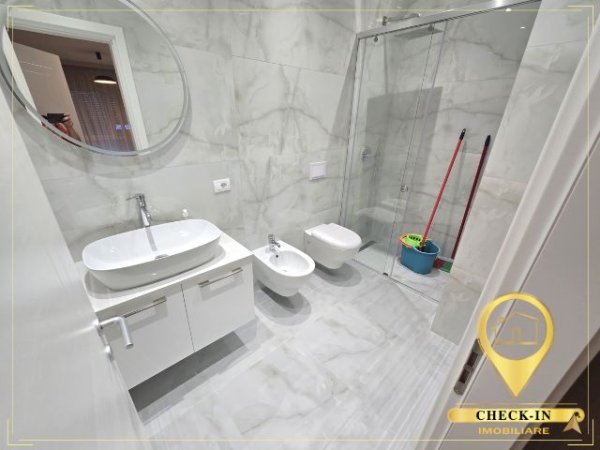 Tirane, jepet me qera apartament 2+1+Aneks+Ballkon Kati 1, 107 m² 1.000 € (Rose Garden Residence, afer Teg)