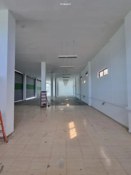 Tirane, shes magazine Kati 0, 3.000 m² 600.000 € (autostrada tirane durres)