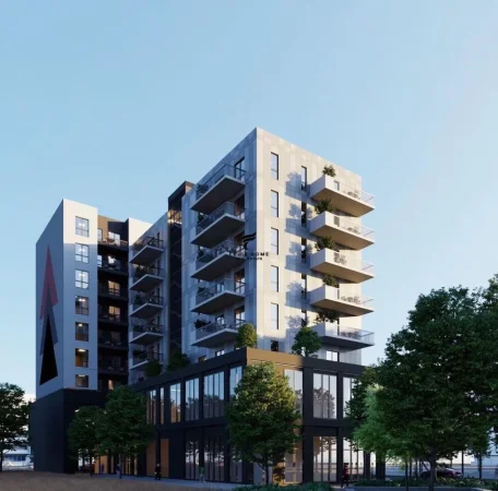 Tirane, shitet apartament 1+1+Ballkon Kati 3, 87 m² 135.000 € (LAPRAKE)