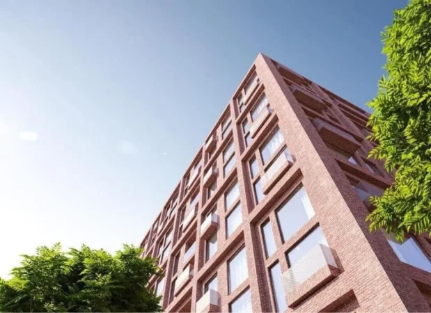Tirane, shitet apartament 1+1 , 56 m² 72.500 € (5 maji)