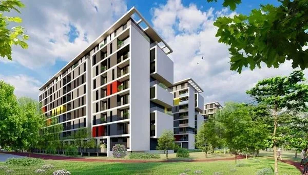 Tirane, shitet apartament 1+1 , 67 m² 59.000 € (Univers City)