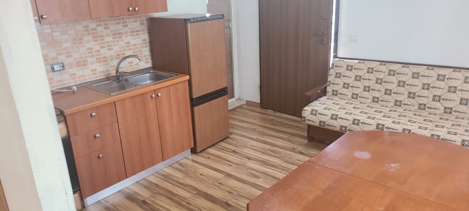 Tirane, jepet me qera apartament 1+1 Kati 3, 50 m² 290 € (Ali Demi)